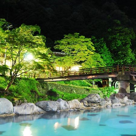 Hotel Osawa Onsen Sansuikaku Hanamaki Esterno foto