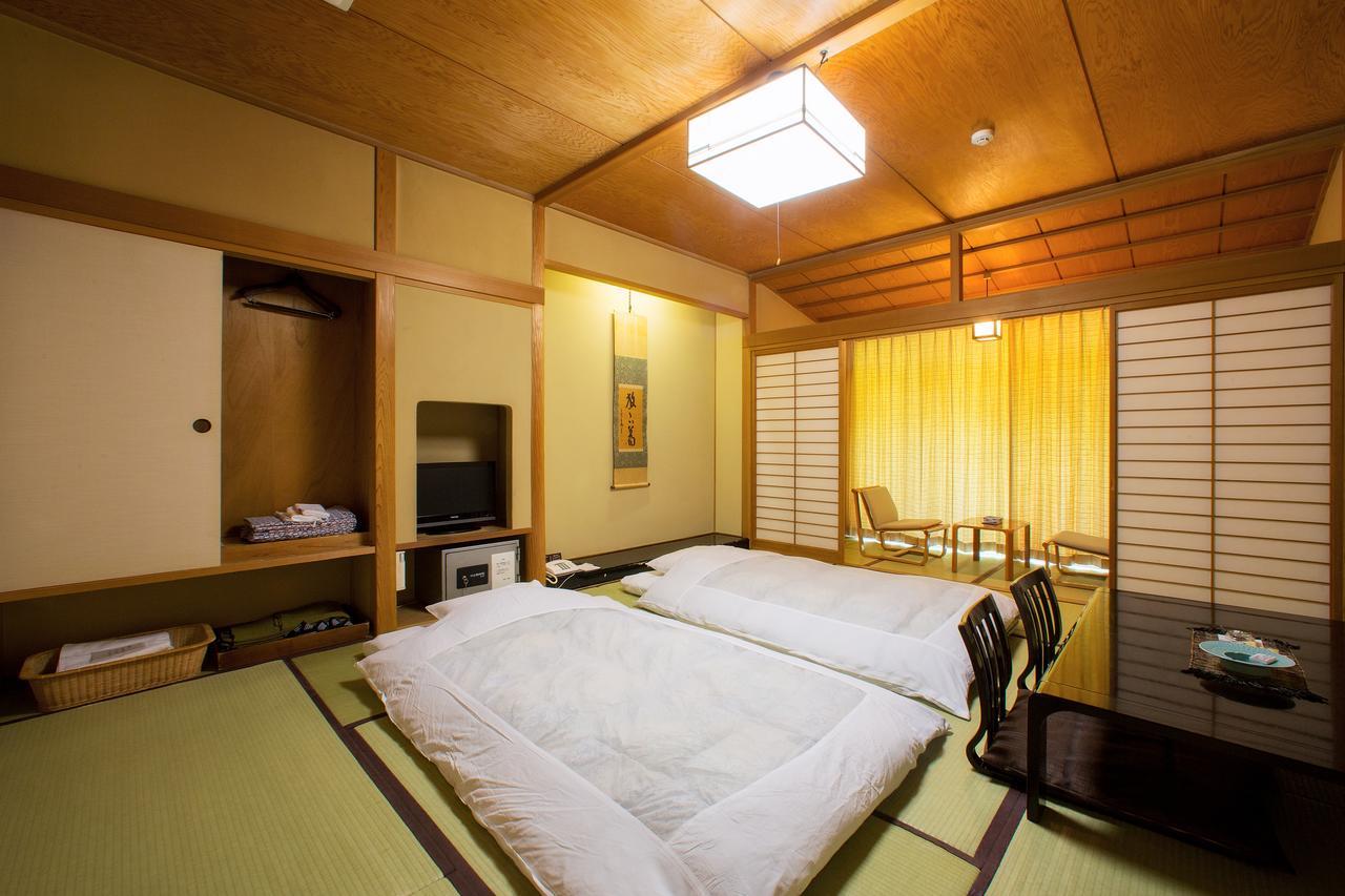 Hotel Osawa Onsen Sansuikaku Hanamaki Esterno foto