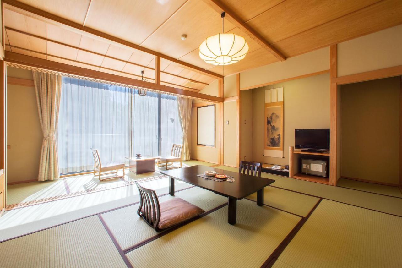 Hotel Osawa Onsen Sansuikaku Hanamaki Esterno foto