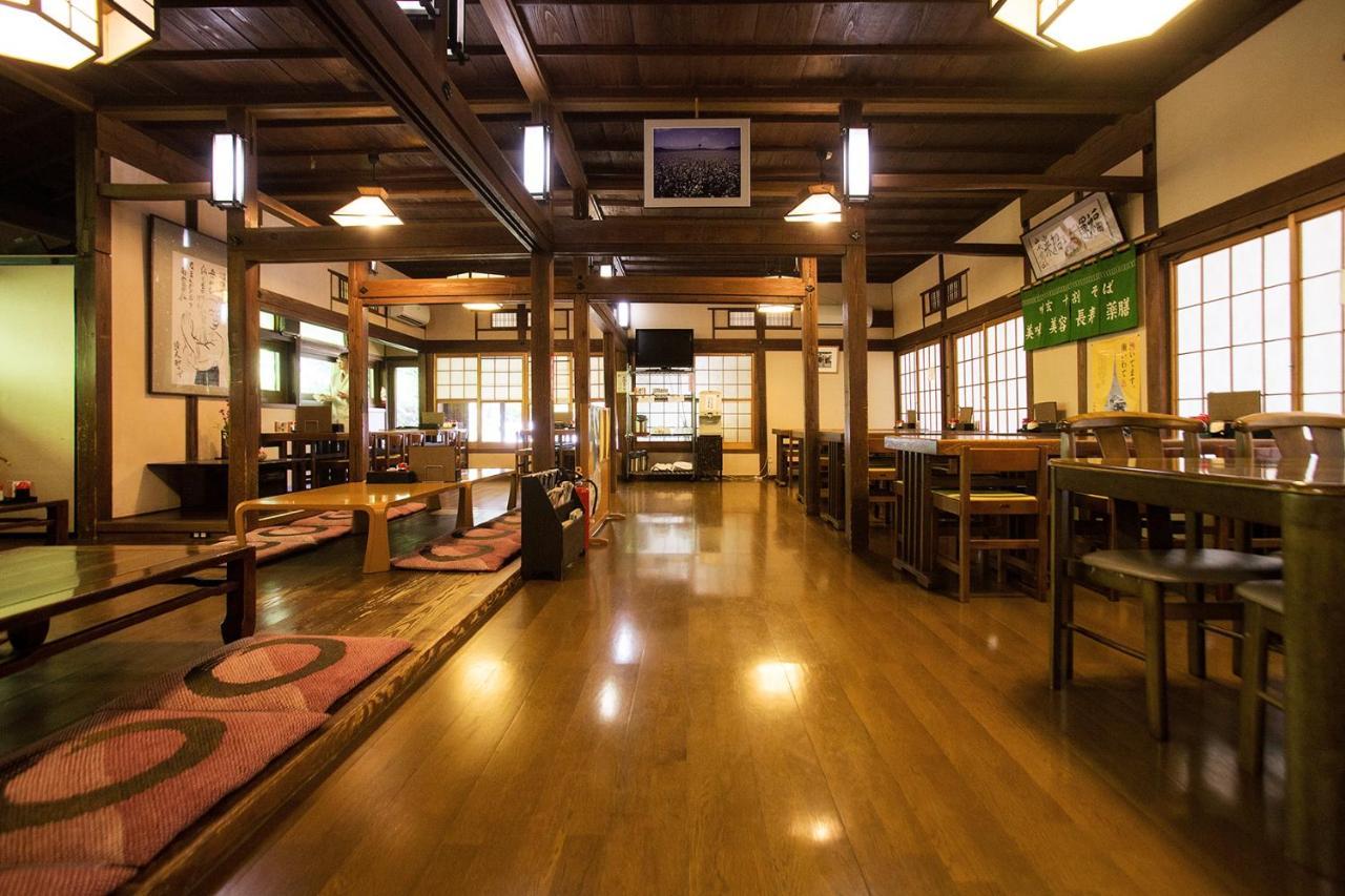 Hotel Osawa Onsen Sansuikaku Hanamaki Esterno foto